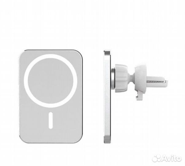 Беспроводная зарядка для iPhone автомобильная