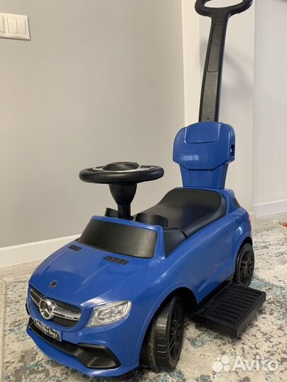 Детская машинка каталка