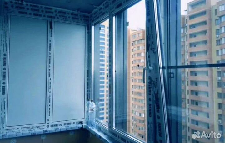 Пластиковые окна