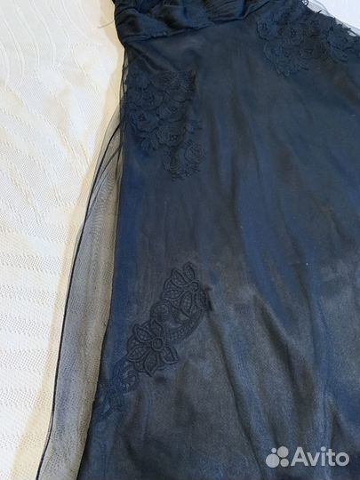 Вечернее платье 44