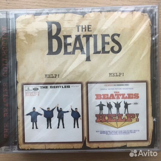 Beatles. CD коллекция