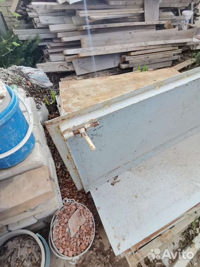 Металлические ставни