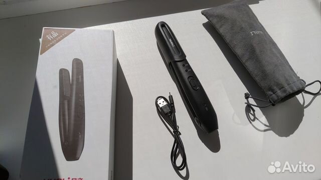 Утюжок для волос Xiaomi Yueli Hair Straightener