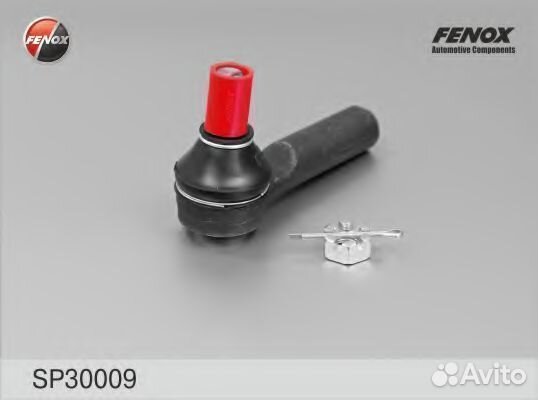 Наконечник поперечной рулевой тяги SP30009 fenox