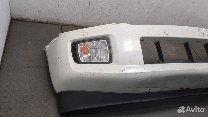 Бампер передний Infiniti QX56, 2010