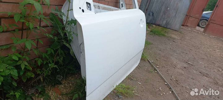 Дверь на opel astra купе