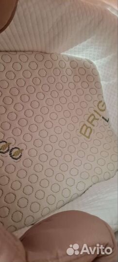 Коляска люлька Navington caravel