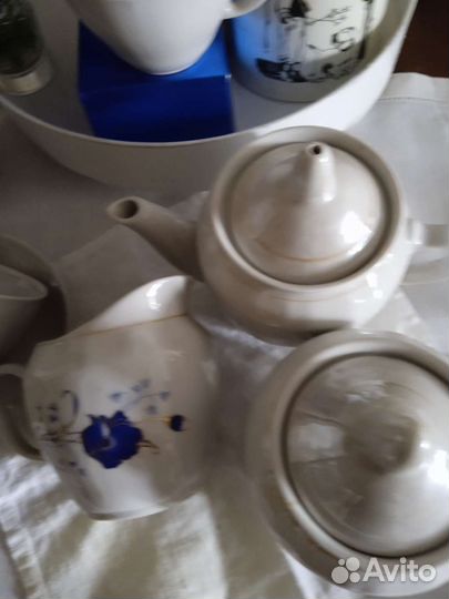 Чайный сервиз 