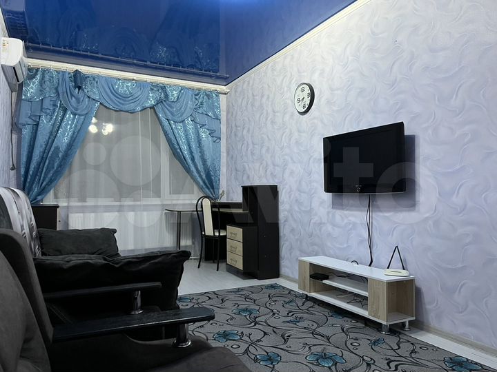 1-к. квартира, 39 м², 1/3 эт.