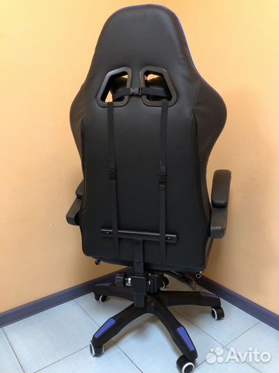 Компьютерное офисное кресло с массажем (новые)