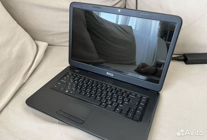 Ноутбук dell