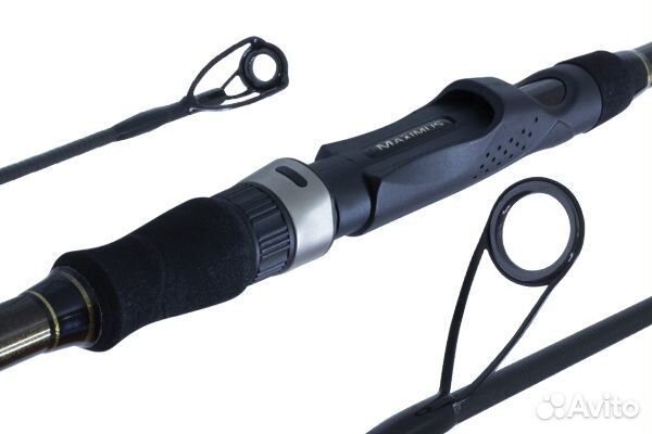 Спиннинг Maximus Zircon Jig 27MH 17-45 гр