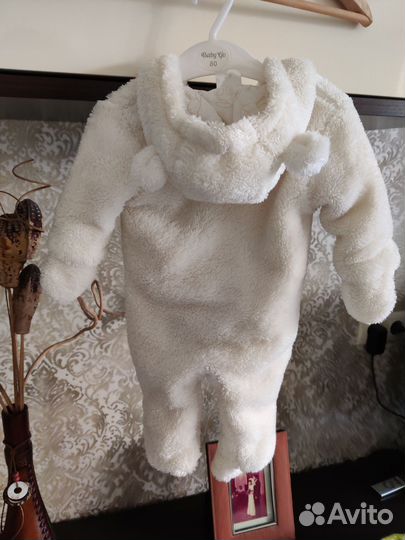 Детский комбинезон Baby go 62