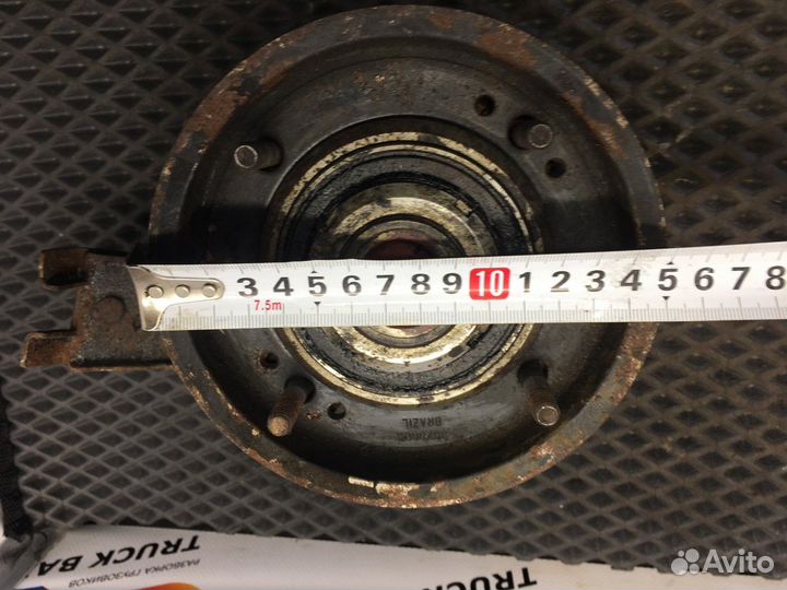 Кронштейн вискомуфты (термомуфты)