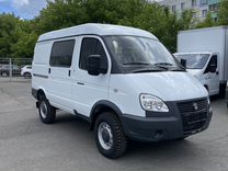 Новый ГАЗ Соболь 2752 2.7 MT, 2024, цена 2 050 000 руб.