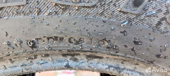 Bridgestone Dueler H/T 265/60 R18