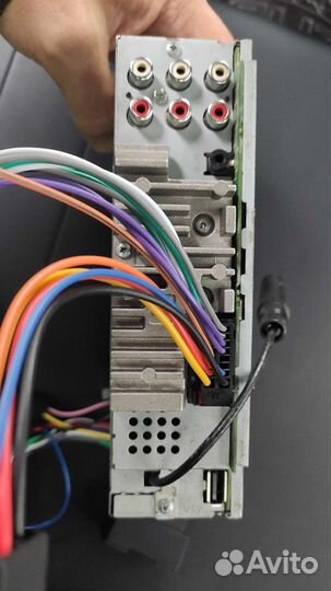 Pioneer mixtrax DEH-5450SD