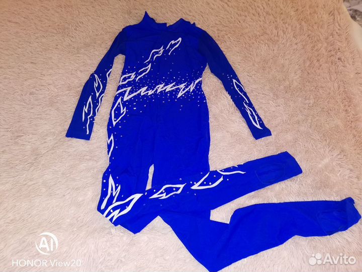 Костюм для воздушной гимнастики