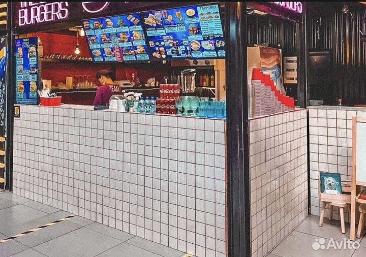 Гoтoвaя ceть бypгepныx