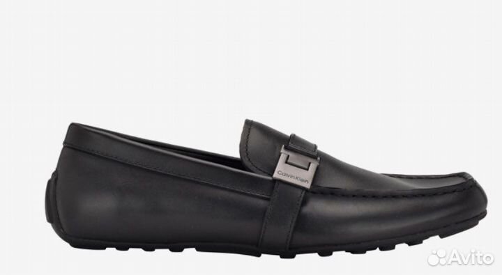 Лоферы calvin klein