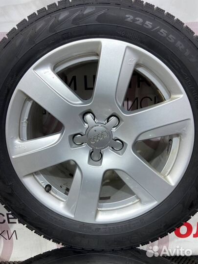Колеса Audi 225/55R17
