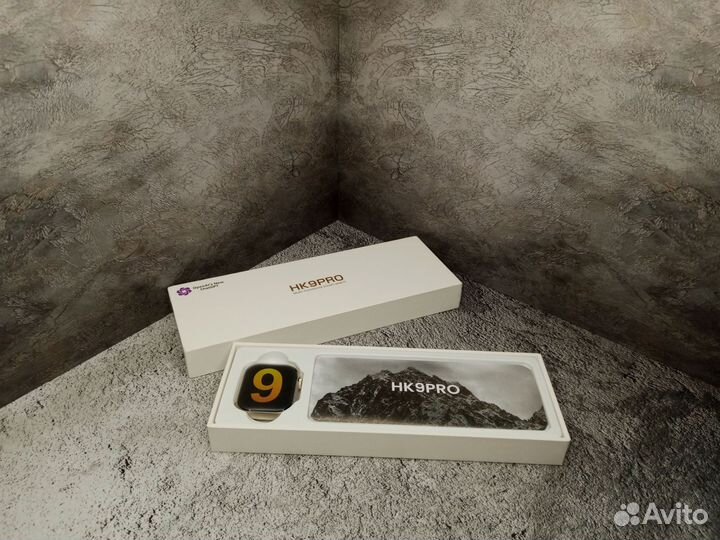 Смарт часы Hk 9 Pro