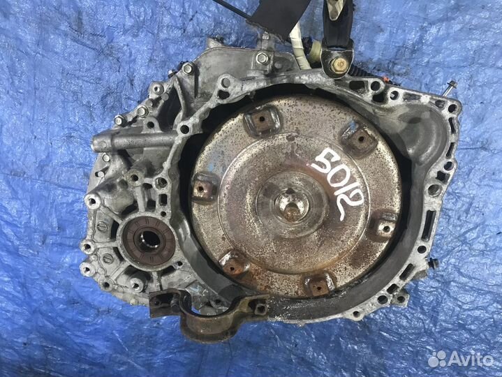 АКПП Volvo 55-51SN 2MOD, 5AT, 2WD, 2.4-2.5, Volvo