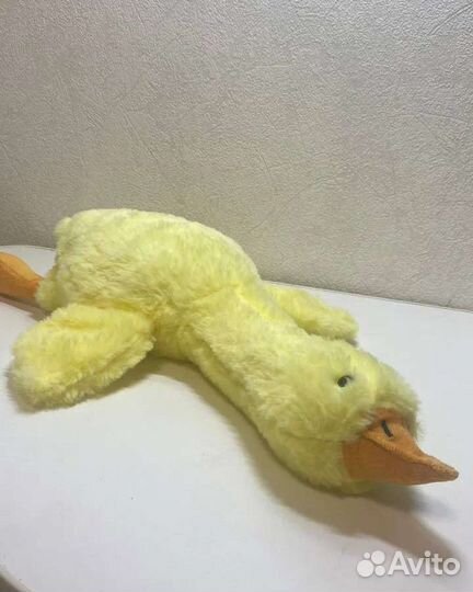 Гусь 40см Мягкая игрушка