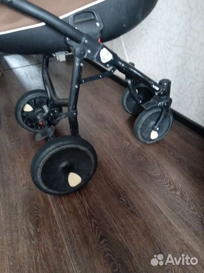 Коляска zippy 2 в 1