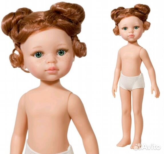 Куклы Paola reina 32 см и Одежда для кукол