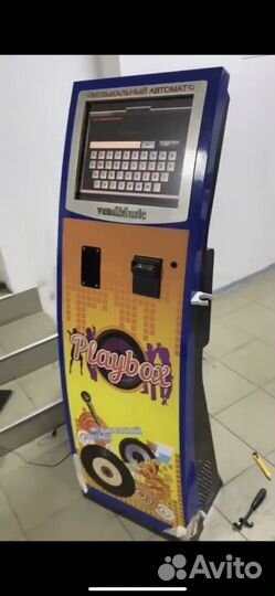 Караоке Playbox и Массажные кресла