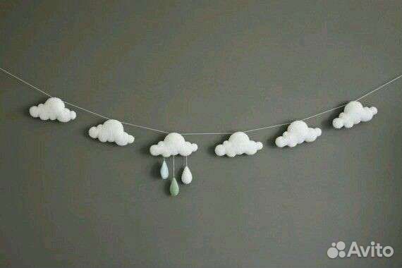 Декор для детской комнаты