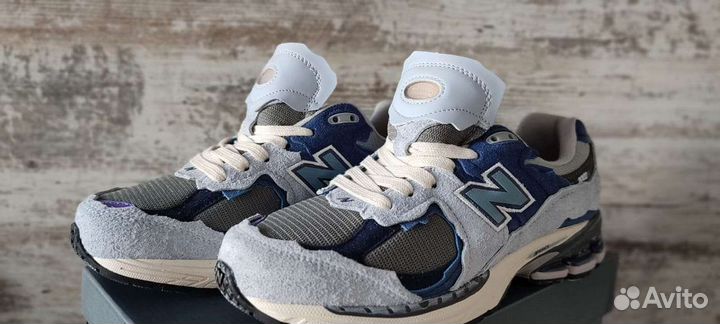 Кроссовки мужские New Balance 2002R