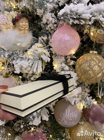 Коробка подарочная Джо Малон Jo malone оригинал