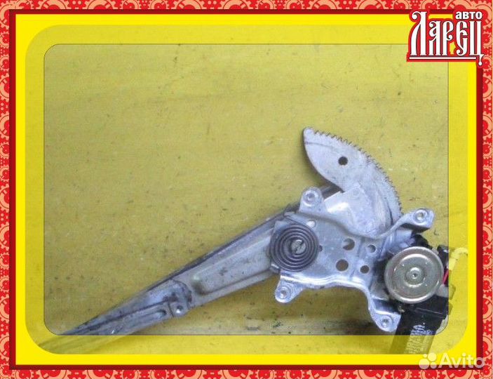 Стеклоподъемный механизм Toyota Sprinter