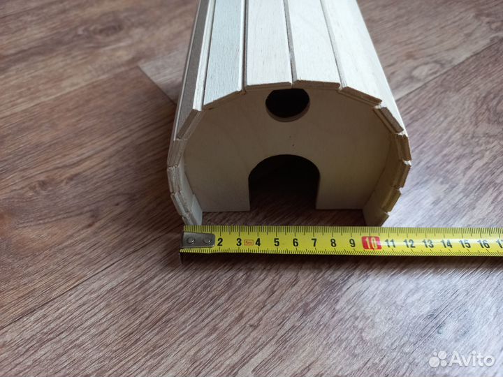 Домик для хомяка