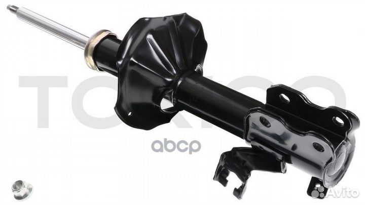 Стойка газомасляная передняя левая /333193/ B22