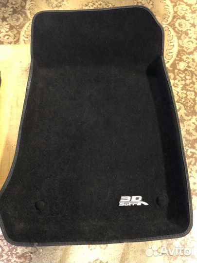 Коврики 3D на GLK220-300