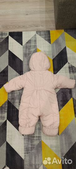 Комбинезон зимний 74