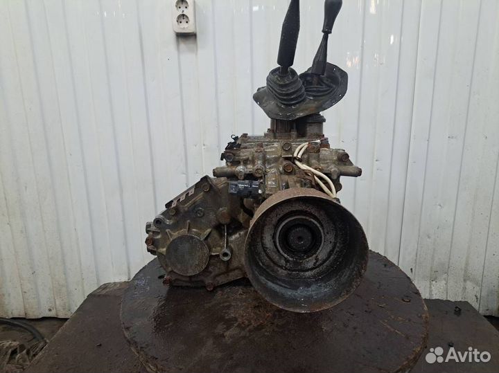 Коробка раздаточная Mitsubishi L200