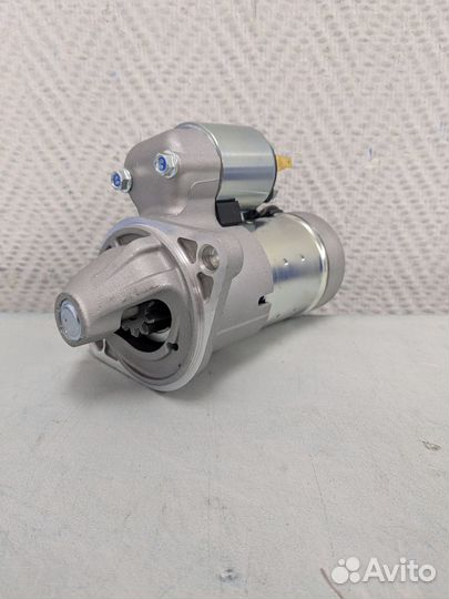 Стартер Nissan RB20, RB25