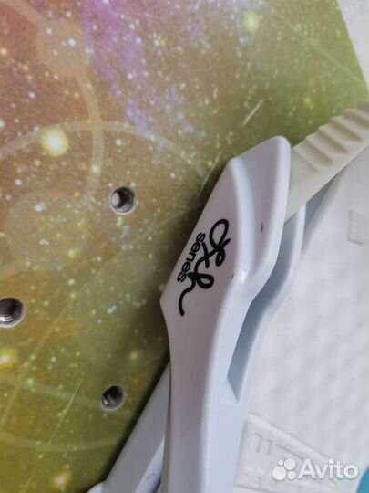 Сноуборд Prime с креплениями 147 см