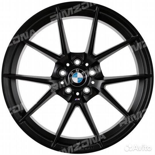 Литой диск FF R19 5x112