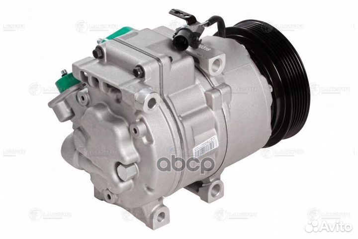 Компрессор кондиц. для а/м Hyundai Santa Fe II