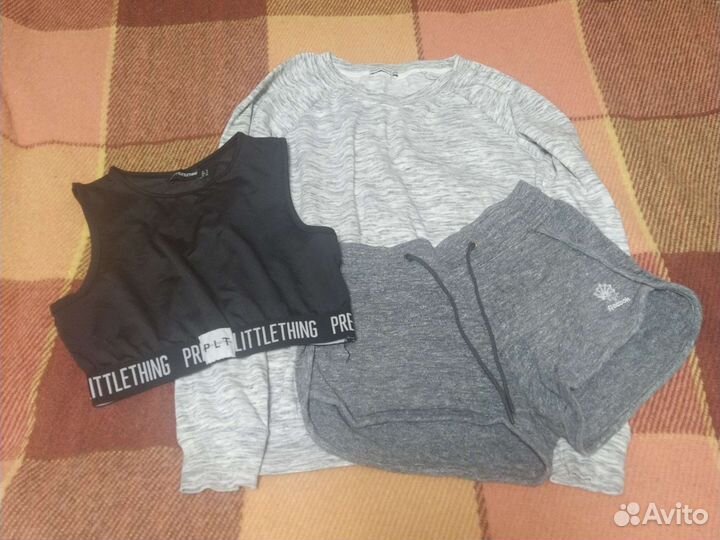 Женские вещи пакетом 44,46