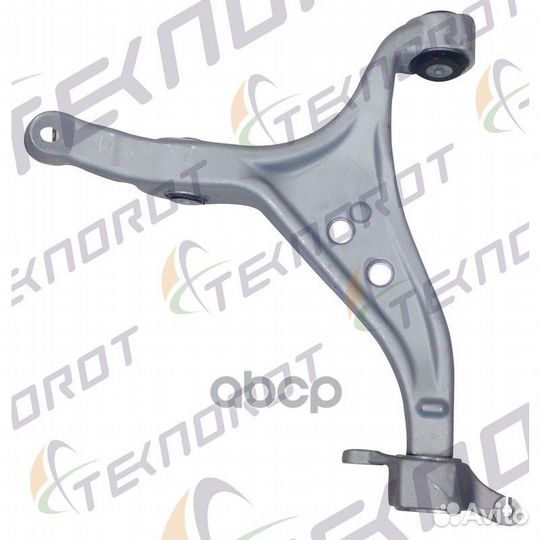 Рычаг передней подвески нижний в сборе с сайлен