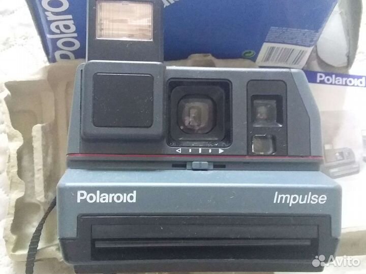 Полароид Импульс новый