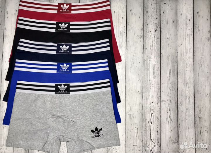 Трусы мужские боксеры adidas