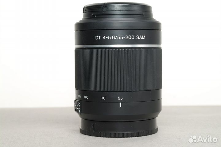 Объектив Sony Sal A 55-200 f/4-5.6