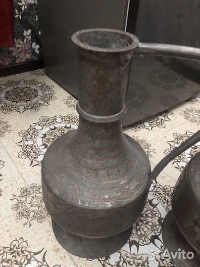 Кувшины старинные